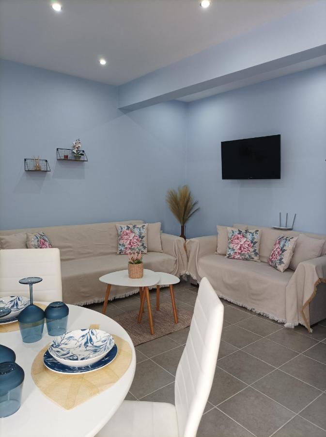 Anna'S House Theologos Apartment Bagian luar foto